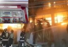 കോഴിക്കോട് ജയലക്ഷ്മി ഷോറൂം കത്തി നശിക്കുന്നത് രണ്ടാം തവണ; 2023 ൽ ഉണ്ടായത് കോടികളുടെ നഷ്ടം: മാനേജ്മെന്റിന്റെ ഔദ്യോഗിക വിശദീകരണം ഇന്നുണ്ടാകും