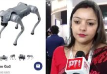 വൈറലാകാന് ശ്രമിച്ച് എയറിലായി പ്രൊഫസര് നേഹ സിങ്: എ ഐ ഉച്ചകോടിയിലെ ചൈനീസ് റോബോട്ട് വിവാദത്തില് കേന്ദ്രമടക്കം നാറി: വിശദാംശങ്ങൾ വായിക്കാം