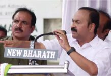 പുതുയുഗ യാത്ര: അടിമാലിയിലെ യോഗ വേദിയിൽ തിക്കും തിരക്കും; ക്ഷുഭിതനായി വി ഡി സതീശൻ; വീഡിയോ ദൃശ്യങ്ങൾ കാണാം
