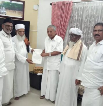 പെരുന്നാളിന് മൂന്നുദിവസം അവധി പരിഗണനയിൽ; തീരുമാനം ഉടൻ: സമസ്ത നേതാക്കളുടെ സംഘത്തെ കണ്ടപ്പോൾ മുഖ്യമന്ത്രി പിണറായി വ്യക്തമാക്കിയത് ഇങ്ങനെ