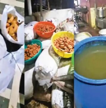 കോഴിക്കോട് നഗരത്തിലെ എണ്ണ പലഹാര നിര്മാണ കേന്ദ്രങ്ങളില് പരിശോധന; നാലുകടകള് അടപ്പിച്ചു: വിശദാംശങ്ങൾ വായിക്കാം