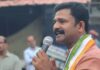 പ്രതിപക്ഷ നേതാവിന്റെ മുട്ടുകാൽ തല്ലിയൊടിക്കാൻ വസീഫ് ഒന്നുകൂടി ജനിച്ചു വരേണ്ടി വരും; ഡിവൈഎഫ്ഐ നേതാവിന്റെ വെല്ലുവിളിക്ക് മറുപടിയുമായി കോൺഗ്രസ് യുവ നേതാവ് ജിന്റോ ജോൺ: വിശദാംശങ്ങൾ വായിക്കാം