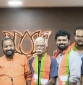 തിരുവനന്തപുരത്ത് എസ്.എഫ്.ഐ., ഡിവൈ.എഫ്.ഐ., എ.എ.പി. പ്രാദേശിക നേതാക്കള് യുവസംഘടനകളില് നിന്ന് ബിജെപിയിലേക്ക് ; വിശദാംശങ്ങൾ വായിക്കാം