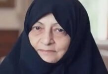 അയത്തുള്ള ഖമേനിയുടെ ഭാര്യയും കൊല്ലപ്പെട്ടു; മരണം പരിക്കേറ്റ് ചികിത്സയിലിരിക്കെ: വിശദാംശങ്ങൾ വായിക്കാം
