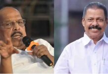 സിപിഎമ്മിനെ മുൾമുനയിൽ നിർത്തി ജി സുധാകരൻ; കരുതലോടെ വീക്ഷിച്ച് കോൺഗ്രസ്: ഗോവിന്ദൻറെ വഷള ചിരി പാർട്ടിക്ക് വിനയായത് ഇങ്ങനെ