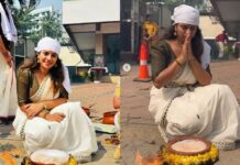 ആറ്റുകാല് പൊങ്കാലയിട്ട നടി റെനീഷ റഹ്മാന് വിമര്ശനം, വിശദാംശങ്ങൾ വായിക്കാം