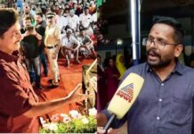 പി സരിനും, സ്വരാജിനും, ഷംസീറിനും സീറ്റില്ല; ശൈലജ ടീച്ചർക്ക് ദയാവധം: സിപിഎം സ്ഥാനാർഥി പട്ടികയുടെ വിശദാംശങ്ങൾ വായിക്കാം