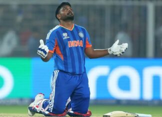 നോക്കൗട്ട് മത്സരങ്ങളിലെ വിജയ ശില്പി; ഇരട്ടിമധുരമായി പ്ലെയർ ഓഫ് ദി ടൂർണമെന്റ് അവാർഡ്; സഞ്ജു സാംസൺ ഇന്ത്യൻ ക്രിക്കറ്റിലെ ഹീറോ ആയത് ഇങ്ങനെ