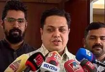 “കുടുംബ പ്രശ്നമാണ്, പരിഹരിച്ചു”: ഗണേഷ് കുമാറിനെ പിന്തുണച്ച് സ്പീക്കർ ഷംസീർ; മാധ്യമങ്ങൾക്ക് വിമർശനം