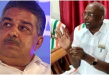 “ക്ഷണിച്ചിട്ട് ഒരുമാതിരി പണി കാണിക്കരുത്”: എംഎം മണിയുടെ നാവിന്റെ ചൂടറിഞ്ഞ് സജി ചെറിയാൻ; വീഡിയോ ദൃശ്യങ്ങൾ കാണാം