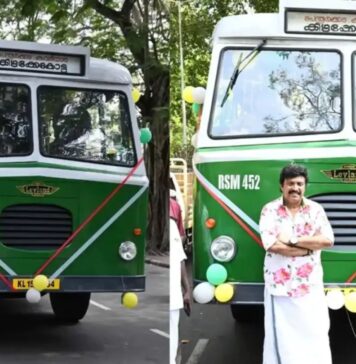 വിന്റേജ് ലുക്കില് കെഎസ്ആര്ടിസി ;ആധുനിക സൗകര്യങ്ങളോടെ തലസ്ഥാനത്ത് പുതിയ ബസ് ; വിശദാംശങ്ങൾ വായിക്കാം