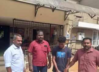 ഏക്കറുകളോളം കഞ്ചാവ് കൃഷി ; 11 മണിക്കൂര് നീണ്ട സാഹസിക ശ്രമത്തിനൊടുവില് 21കാരൻ പിടിയിൽ ; വിശദാംശങ്ങൾ വായിക്കാം