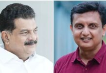 ബേപ്പൂരിൽ കടുത്ത പോരാട്ടം; മുഹമ്മദ് റിയാസിനെതിരെ പി.വി. അൻവർ ;യുഡിഎഫ് വോട്ടുകളും തനിക്ക് കിട്ടുമെന്ന് റിയാസ് ; വിശദാംശങ്ങൾ വായിക്കാം