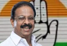 കണ്ണൂരില് ട്വിസ്റ്റ്; കെ സുധാകരൻ തന്നെ മത്സരിക്കും ; അടിയറവ് പറഞ്ഞ് കോണ്ഗ്രസ് നേതൃത്വം;വിശദാംശങ്ങൾ വായിക്കാം