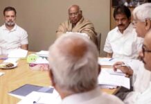 സ്ഥാനാർത്ഥി നിർണ്ണയം പൂർത്തിയാക്കി കോൺഗ്രസ്; രണ്ടാംഘട്ട പട്ടികയിലെ പേരുകൾ ഇവിടെ വായിക്കാം