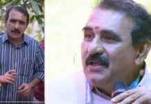 “50 വര്ഷമായി ഹിന്ദു എംഎല്എ ഇല്ല”;വര്ഗീയ പരാമര്ശം ആരോപിച്ച് എൻഡിഎ സ്ഥാനാർത്ഥി ബി. ഗോപാലകൃഷ്ണനെതിരെ തിരഞ്ഞെടുപ്പ് കമ്മീഷന് പരാതി; വീഡിയോ കാണാം