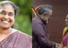 സിപിഐഎം വിട്ടുവന്ന സി പി എം മുൻ നേതാവ് സുന്ദരേശന്റെ മകൾ സ്മിത സുന്ദരേശനെ സ്ഥാനാര്ത്ഥിയാക്കി ബിജെപി; വിശദാംശങ്ങൾ വായിക്കാം
