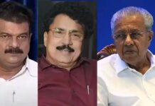 പി കെ ശശിക്കെതിരെ പി കെ ശശി , പി വി അൻവറിനെതിരെ നാല് അൻവര്മാര്, മുഖ്യമന്ത്രിക്കെതിരെ എ എ വിജയൻ: തിരഞ്ഞെടുപ്പില് അപരൻമാരുടെ അപാരത