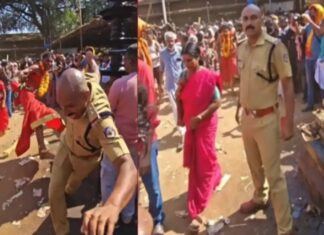 കൊടുങ്ങല്ലൂർ ഭരണിക്കിടെ ദേവസ്വം ബോർഡിൻറെ അനുമതിയില്ലാതെ സിനിമാ ചിത്രീകരണം; വിവാദമുയർന്നതോടെ അന്വേഷണം ആരംഭിച്ച് പോലീസ്: വിശദാംശങ്ങൾ വായിക്കാം
