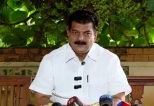 ബേപ്പൂരില് തെരഞ്ഞെടുപ്പ് വിവാദം; ക്രിമിനല് കേസും സ്വത്ത് വിവരങ്ങളും മറച്ചുവെച്ചു; പിവി അന്വറിനെതിരെ പരാതി