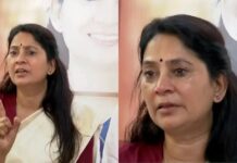 ‘ഒരു സ്ത്രീയോടും പറയാൻ പാടില്ലാത്തതാണ് ലീഗ് നേതാവ് പറഞ്ഞ് ‘അധിക്ഷേപകരവും സ്ത്രീവിരുദ്ധവുമായ പരാമർശത്തിൽ നിയമനടപടി സ്വീകരിക്കുമെന്ന് കായംകുളം മണ്ഡലം എല്ഡിഎഫ് സ്ഥാനാർഥി യു.പ്രതിഭ; വിശദാംശങ്ങൾ വായിക്കാം