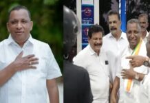 കുട്ടനാട്ടില് വ്യത്യസ്ത വാഗ്ദാനം;എംഎല്എ ആയാല് തനിക്ക് ലഭിക്കുന്ന ശമ്പളവും മറ്റ് ആനുകൂല്യങ്ങളും മണ്ഡലത്തിലെ പാവപ്പെട്ട രോഗികള്ക്ക് വീതിച്ചു നല്കും; റെജി ചെറിയാന് ; വിശദാംശങ്ങൾ വായിക്കാം