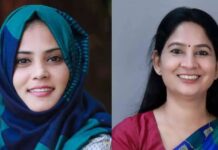 കായംകുളത്തെ എല്ഡിഎഫ് സ്ഥാനാർഥി യു.പ്രതിഭക്ക് എതിരായ ലൈംഗികാധിക്ഷേപം വിവാദമായതിന് പിന്നാലെ ഫാത്തിമ തഹിലിയക്ക് എതിരായ ലൈംഗികാധിക്ഷേപവും ചര്ച്ചയാകുന്നു ; വിശദാംശങ്ങൾ വായിക്കാം