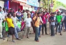 അതിഥിതൊഴിലാളികള് കേരളം വിടുന്നു ;രണ്ട് ലക്ഷത്തോളം ഉണ്ടായിരുന്നവരില് ഭൂരിപക്ഷവും സംസ്ഥാനം വിട്ടു ; വിശദാംശങ്ങൾ വായിക്കാം