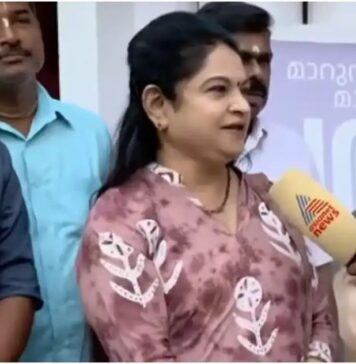 ബിജെപി ഹിന്ദു പാർട്ടിയല്ല എല്ലാ വിഭാഗത്തില് പെട്ടവരുമുണ്ട് ;തൃശൂരുകാർ തന്നെ കൈവിടില്ലെന്ന് പത്മജ വേണുഗോപാല് ; വിശദാംശങ്ങൾ വായിക്കാം
