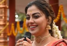 ‘എനിക്ക് രാഷ്ട്രീയത്തെ കുറിച്ച് ഒന്നും അറിയില്ല; ഇത്തവണ എന്നല്ല, ഒരിക്കലും ഞാന് രാഷ്ട്രീയത്തിലേക്കില്ല’;അഭ്യൂഹങ്ങള്ക്ക് മറുപടിയുമായി അനുശ്രീ ; വിശദാംശങ്ങൾ വായിക്കാം