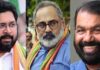 “ഒറ്റയ്ക്ക് വന്ന് സംവാദത്തിന് ഇറങ്ങാന് ധൈര്യമുണ്ടോ?”; ശിവൻകുട്ടിയെയും രാജീവ് ചന്ദ്രശേഖറിനെയും വെല്ലുവിളിച്ച് കെഎസ് ശബരീനാഥൻ രംഗത്ത് ; വിശദാംശങ്ങൾ വായിക്കാം