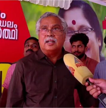 മതങ്ങളെ മാനിക്കും, മതഭ്രാന്തനോട് സന്ധിയില്ല”;എസ്ഡിപിഐ, ആർഎസ്എസ് ഉള്പ്പെടെയുള്ള ഒരു വർഗീയ ഭ്രാന്തിന്റെയും വോട്ട് വേണ്ടെന്ന് സിപിഐ സംസ്ഥാന സെക്രട്ടറി ബിനോയ് വിശ്വം ; വിശദാംശങ്ങൾ വായിക്കാം