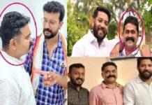 ഗർഭഛിദ്രത്തിന് നിർബന്ധിച്ചു വിസമ്മതിച്ചതോടെ ഷാഫി പറമ്ബിലിന്റേയും വി.കെ ശ്രീകണ്ഠന്റെയും പേര് പറഞ്ഞ് ഭീഷണിപ്പെടുത്തി; ഞെട്ടിപ്പിക്കുന്ന വെളിപ്പെടുത്തലുമായി അതിജീവിത;പാലക്കാട് നഗരസഭ കൗണ്സിലർ പ്രശോഭ് ഒളിവില്; വിശദാംശങ്ങൾ വായിക്കാം
