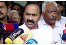 ഉമ്മൻചാണ്ടി സർക്കാരിന്റെ കാലത്ത് 4 ലക്ഷം വീട് വെച്ചെന്ന പ്രസ്താവന യമണ്ടൻ നുണ ആണെന്ന് മുഖ്യമന്ത്രി; പിണറായി വിജയനെ ‘നുണറായി’ എന്ന് വിശേഷിപ്പിച്ച് വി ഡി സതീശൻ; വിശദാംശങ്ങൾ വായിക്കാം