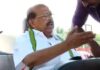 പര്യടനത്തിനുള്ള ജീപ്പില് കാലുവയ്ക്കാൻ സൗകര്യങ്ങളില്ല, കോണ്ഗ്രസ് നേതാക്കളോടും ജീപ്പ് ഡ്രൈവറോടും പൊട്ടിത്തെറിച്ച് ജി സുധാകരൻ; വിശദാംശങ്ങൾ വായിക്കാം