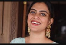 സിനിമാ താരം അനുശ്രീയെ പത്തനാപുരത്ത് മത്സരിപ്പിക്കാൻ ബിജെപി ;പ്രഖ്യാപനം ഉടനെന്ന് സൂചന ; വിശദാംശങ്ങൾ വായിക്കാം
