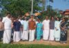 മുരിക്കുമ്പുഴ ക്ഷേത്രത്തിന് സമീപമുള്ള കുളിക്കടവ് സംരക്ഷണം: റോഷി നാട്ടുകാർക്ക് ഉറപ്പു കൊടുത്ത പദ്ധതി വെട്ടിയത് ജോസ് കെ മാണി എന്ന് ആരോപണം; യുഡിഎഫ് അധികാരത്തിലെത്തിയാൽ പദ്ധതി നടപ്പാക്കുമെന്ന് ക്ഷേത്ര ഭാരവാഹികൾക്കും ജനപ്രതിനിധികൾക്കും നാട്ടുകാർക്കും ഉറപ്പ് കൊടുത്ത് കാപ്പൻ