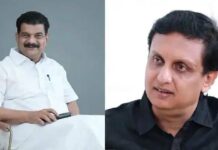 ബേപ്പൂരിൽ തോറ്റാൽ മൊട്ടയടിച്ചു കാതിൽ കമ്മൽ ഇട്ടു നടക്കുമെന്ന് പി വി അൻവർ; തോറ്റാൽ മൊട്ടയടിക്കും എന്ന് പ്രഖ്യാപിക്കാൻ എങ്കിലും റിയാസിന് ധൈര്യമുണ്ടോ എന്നും വെല്ലുവിളി: വിശദാംശങ്ങൾ വായിക്കാം