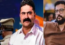 പീഢനപരാതിയിൽ പാലക്കാട്ടെ കോണ്ഗ്രസ് നേതാവ് പ്രശോഭിനെതിരെ പ്രതികരിക്കാത്ത രമേഷ് പിഷാരടി; വിശദാംശങ്ങൾ വായിക്കാം