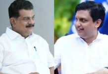 എല്ഡിഎഫ് വാഹന പ്രചാരണ ഓഡിയോയില് പി.വി. അന്വറിനെ വ്യക്തിപരമായി അധിക്ഷേപിക്കുന്നു, പരാതിയുമായി കോണ്ഗ്രസ്; വിശദാംശങ്ങൾ വായിക്കാം