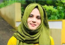 വീട്ടിലെത്തി സമുദായത്തിന്റെ പേരില് വോട്ട് തേടിയെന്ന ആരോപണം,പേരാമ്പ്രയിലെ യുഡിഎഫ് സ്ഥാനാര്ഥി അഡ്വ. ഫാത്തിമ തഹ്ലിയക്ക് തെരഞ്ഞെടുപ്പ് കമ്മീഷന്റെ നോട്ടീസ്; വിശദാംശങ്ങൾ വായിക്കാം