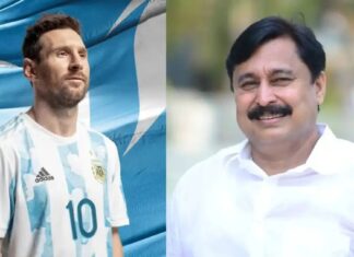 മെസിയും ടീമും കേരളത്തെ വഞ്ചിച്ചു,16,000 മില്യണ് ഡോളര് നഷ്ടം, കേസ് നല്കും’: വി. അബ്ദുറഹിമാൻ ; വിശദാംശങ്ങൾ വായിക്കാം