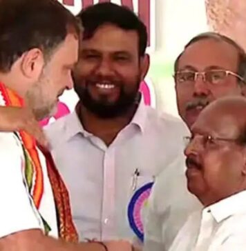 ഇടതുപക്ഷത്തെ മുന്നോട്ട് നയിക്കുന്നത് വർഗീയതയുടെ അദൃശ്യ കരം,ഈ തെരഞ്ഞെടുപ്പ് കഴിഞ്ഞാല് ഇടതുപക്ഷം ഇല്ലാതാവും, രാഹുല് ഗാന്ധി; വിശദാംശങ്ങൾ വായിക്കാം