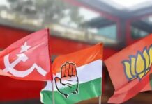 എല്ഡിഎഫിനും യുഡിഎഫിനുമൊപ്പം ബിജെപി മൂന്നാം ശക്തി ;കേരളത്തില് തൂക്ക് മന്ത്രിസഭയ്ക്ക് സാധ്യത; വിശദാംശങ്ങൾ വായിക്കാം