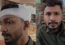 കോണ്ഗ്രസ് നേതാക്കള് തമ്മില് സംഘര്ഷം; വൈസ് പ്രസിഡന്റിന്റെ തലക്ക് പരിക്കേറ്റു; സംഭവം കോഴിക്കോട് പുതുപ്പാടിയില്; വിശദാംശങ്ങൾ വായിക്കാം