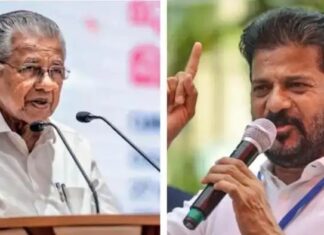 ‘ഡാഷ് മോനേ രേവന്താ, മറുപടി വരുന്നുണ്ട്’ രേവന്ത് റെഡ്ഡിയെ പരസ്യമായി ചീത്തവിളിച്ച് പിണറായി വിജയൻ; വിശദാംശങ്ങൾ വായിക്കാം