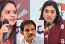 നിങ്ങളുടെ ഈഗോ ‘ബോയ് ഫ്രണ്ട്’ കെ സി വേണുഗോപാലിനോട് കാണിച്ചാല് മതി: മഹിളാ കോൺഗ്രസിൽ പൊട്ടിത്തെറി; അല്ക്ക ലാംബയ്ക്ക് മറുപടിയുമായി ഹസീന സൈദ്