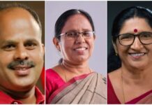 കണ്ണൂരിലെ സിപിഎം കണക്കെടുപ്പിൽ തെളിയുന്നത് തിരിച്ചടിയുടെ ചിത്രം; കെ കെ ശൈലജയും കെ വി സുമേഷും പിന്നിൽ എന്ന് പാർട്ടി ഘടകങ്ങൾ; പയ്യന്നൂരിലും തളിപ്പറമ്പിലും കനത്ത വോട്ട് ചോർച്ച എങ്കിലും കഷ്ടിച്ച് വിജയിക്കുമെന്നും വിലയിരുത്തൽ: റിപ്പോർട്ടുകൾ ഇങ്ങനെ