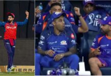 ക്രിക്കറ്റ് ചരിത്രത്തിലെ അവിശ്വസനീയമായ കാഴ്ചകളിലൊന്ന്: ഹർദിക് പാണ്ട്യയയെ പുറത്താക്കിയ ശ്രേയാംസ് അയ്യരുടെ ക്യാച്ച്; വൈറൽ വീഡിയോ കാണാം