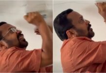 വയനാട് ടൗൺഷിപ്പിലെ വീടിന് വിള്ളൽ; സ്ഥലത്തെത്തി ഉരച്ചു നോക്കി മന്ത്രി രാജൻ; എല്ലാം പരിഹരിക്കുമെന്ന് ഊരാളുങ്കൽ: വിശദാംശങ്ങൾ വായിക്കാം